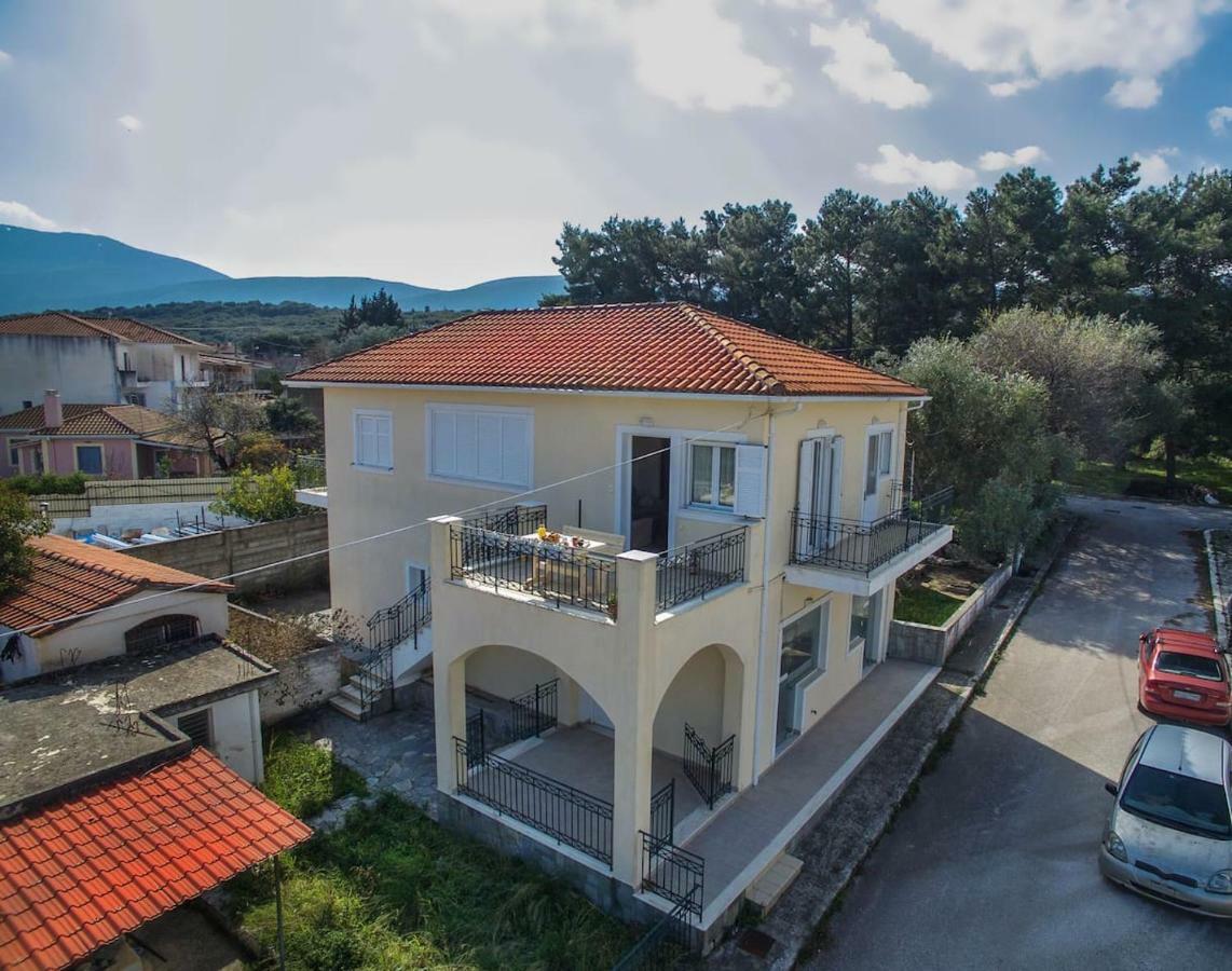 House Of Hats - Next To The Coast - Karavomylos Exteriör bild