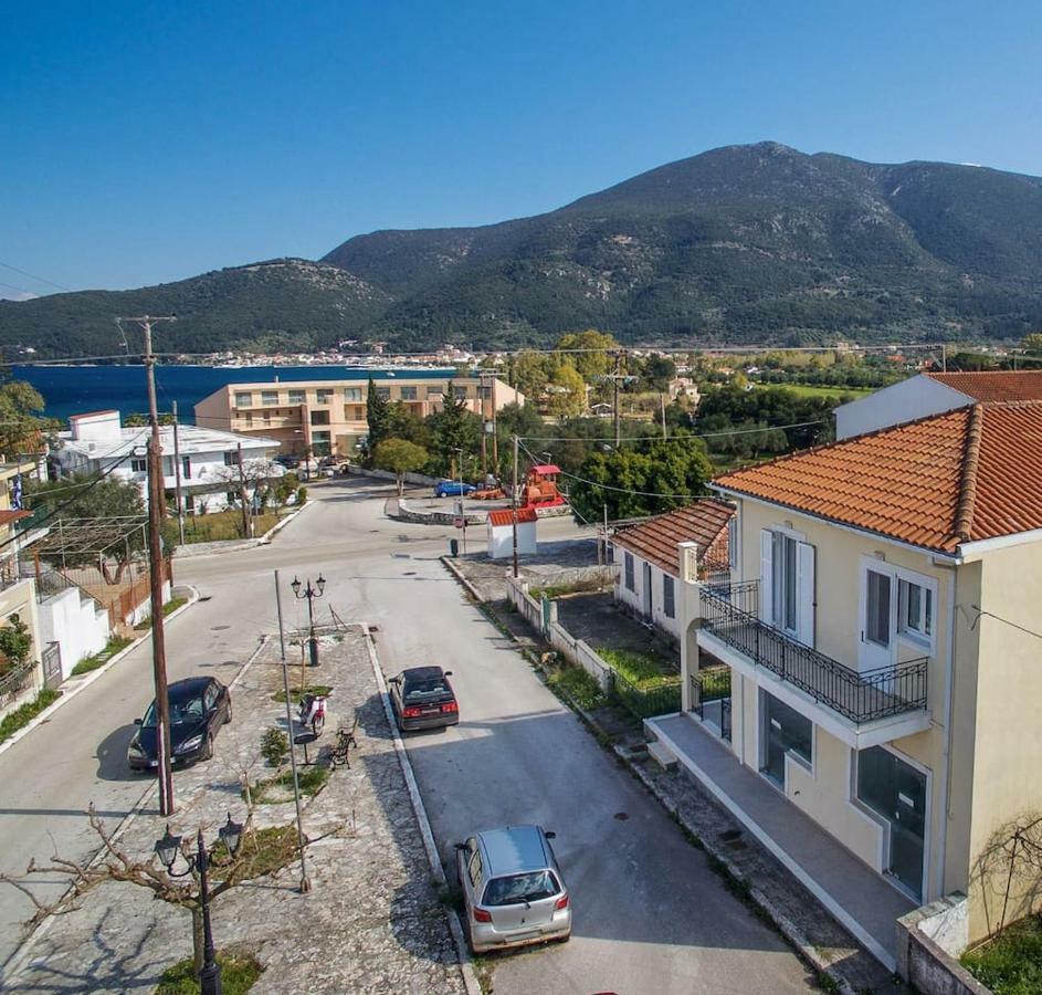 House Of Hats - Next To The Coast - Karavomylos Exteriör bild